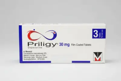Dapoxetine